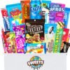 Amerikanische S???igkeiten Box XL - Leckere USA Snacks von Sweets aus aller Welt